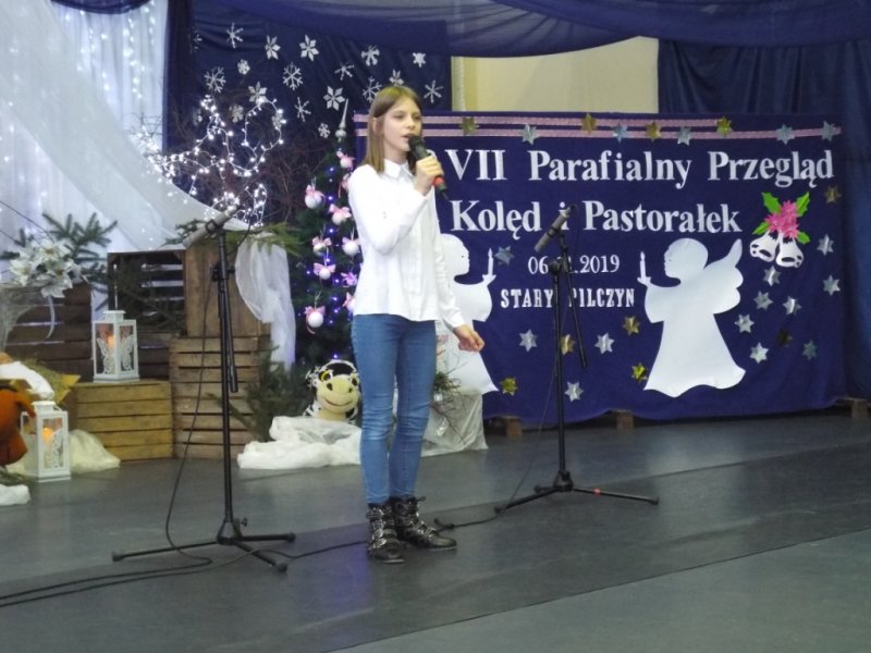 Przegląd kolęd 2019